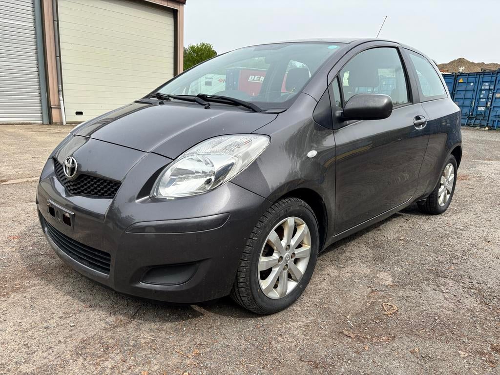 Toyota Yaris 1.4 D4D 2009 ne démarre pas, Autos, Toyota, Entreprise, Yaris, ABS, Airbags, Air conditionné, Ordinateur de bord