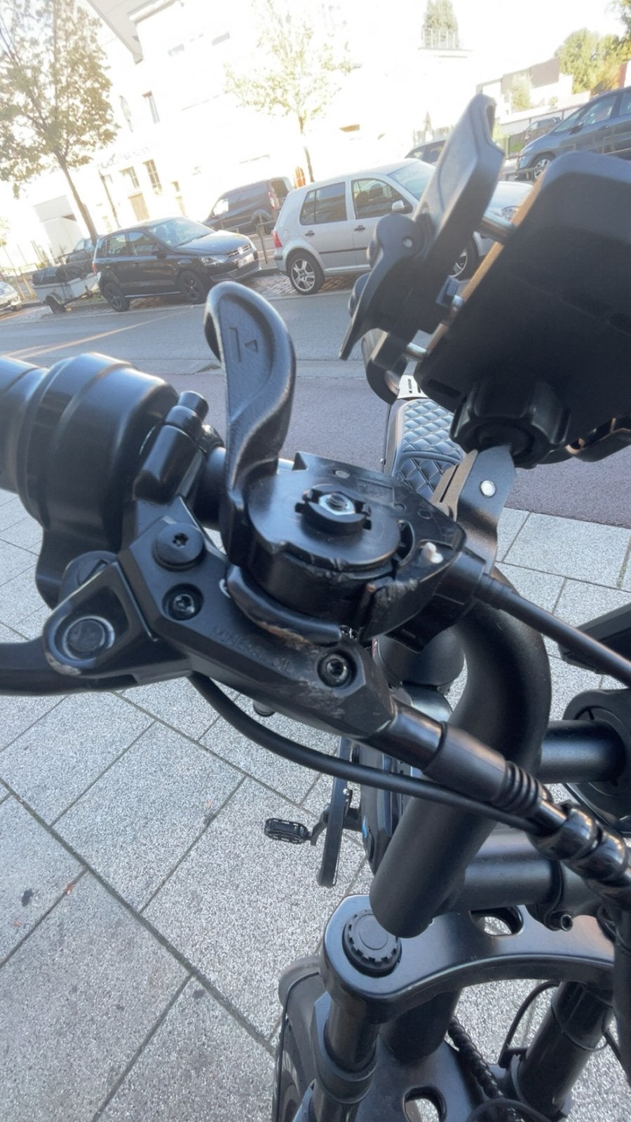 Fatbike s20pro, Ophalen, Zo goed als nieuw, Schijfrem, Pitbike