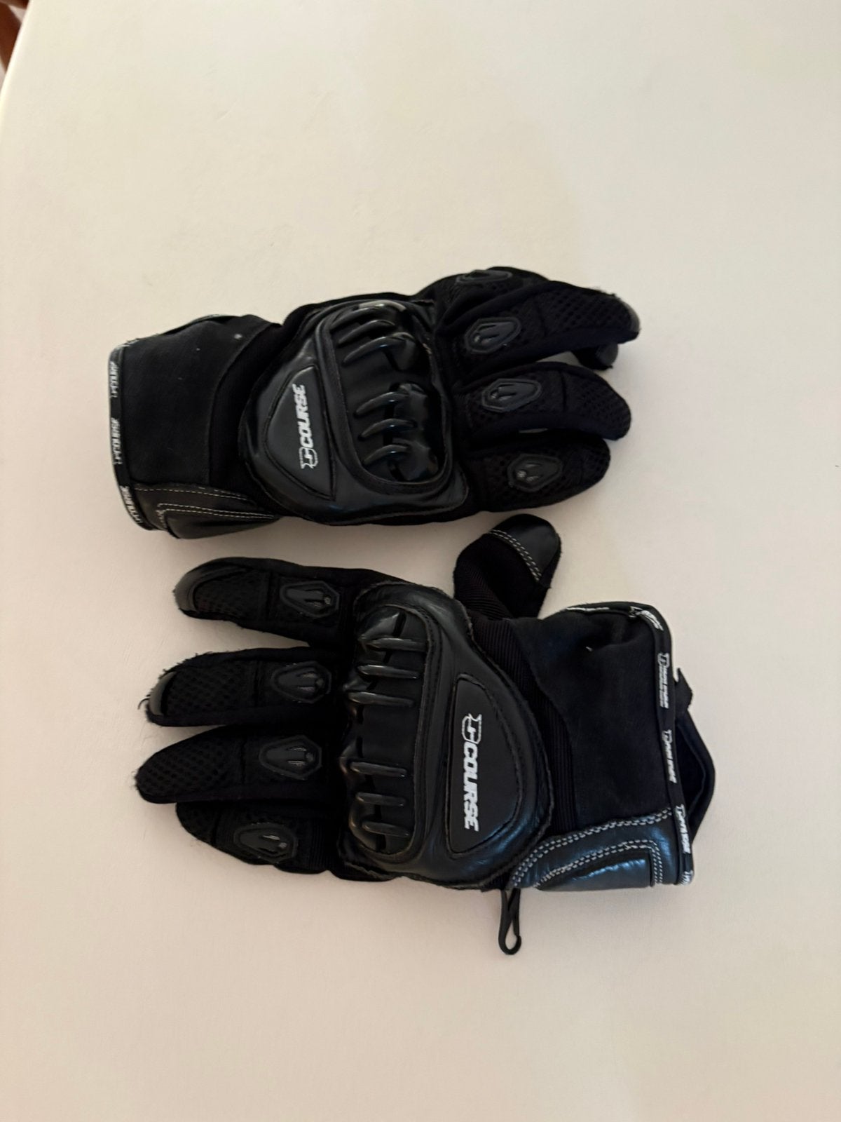 Moto handschoenen - maat L, Ophalen, Handschoenen