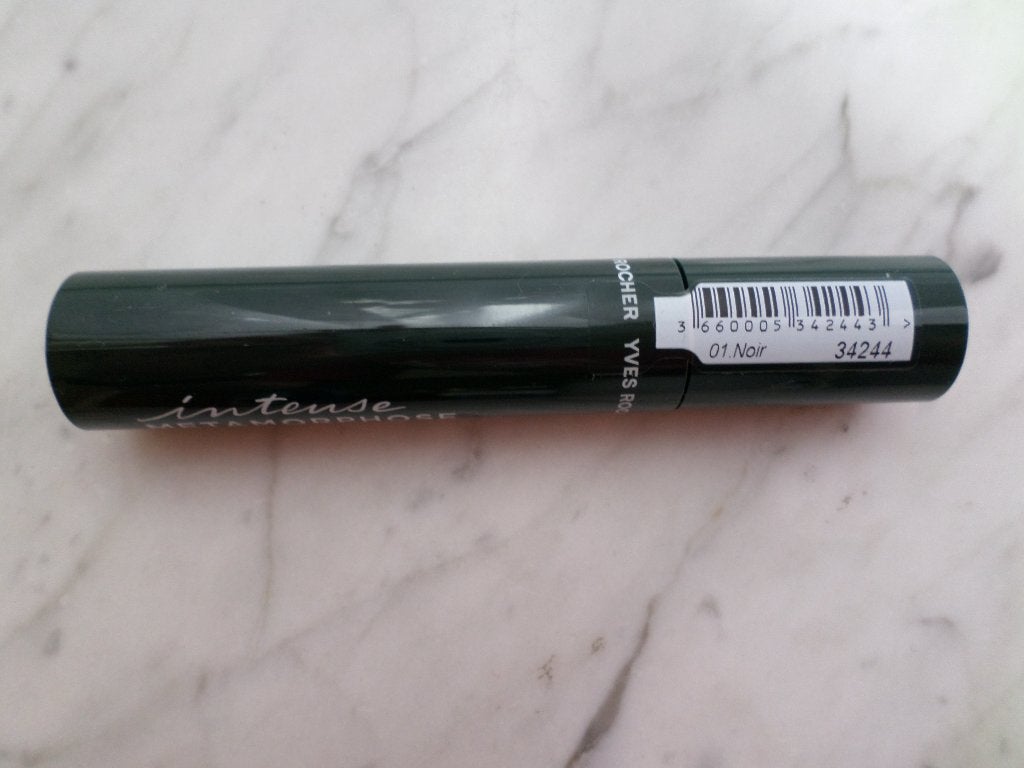Yvex Rocher Mascara Intense Métamorphose 01. Noir neuf, Neuf, Maquillage, Enlèvement ou Envoi, Yeux