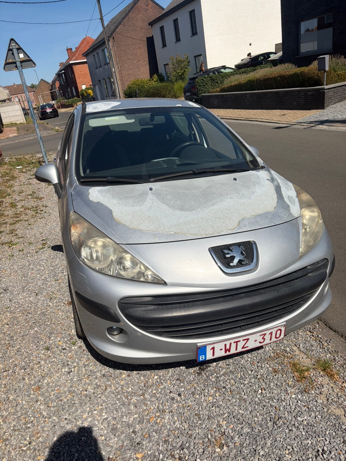 Peugeot 207, Autos, Achat, Boîte manuelle, Particulier, Euro 4
