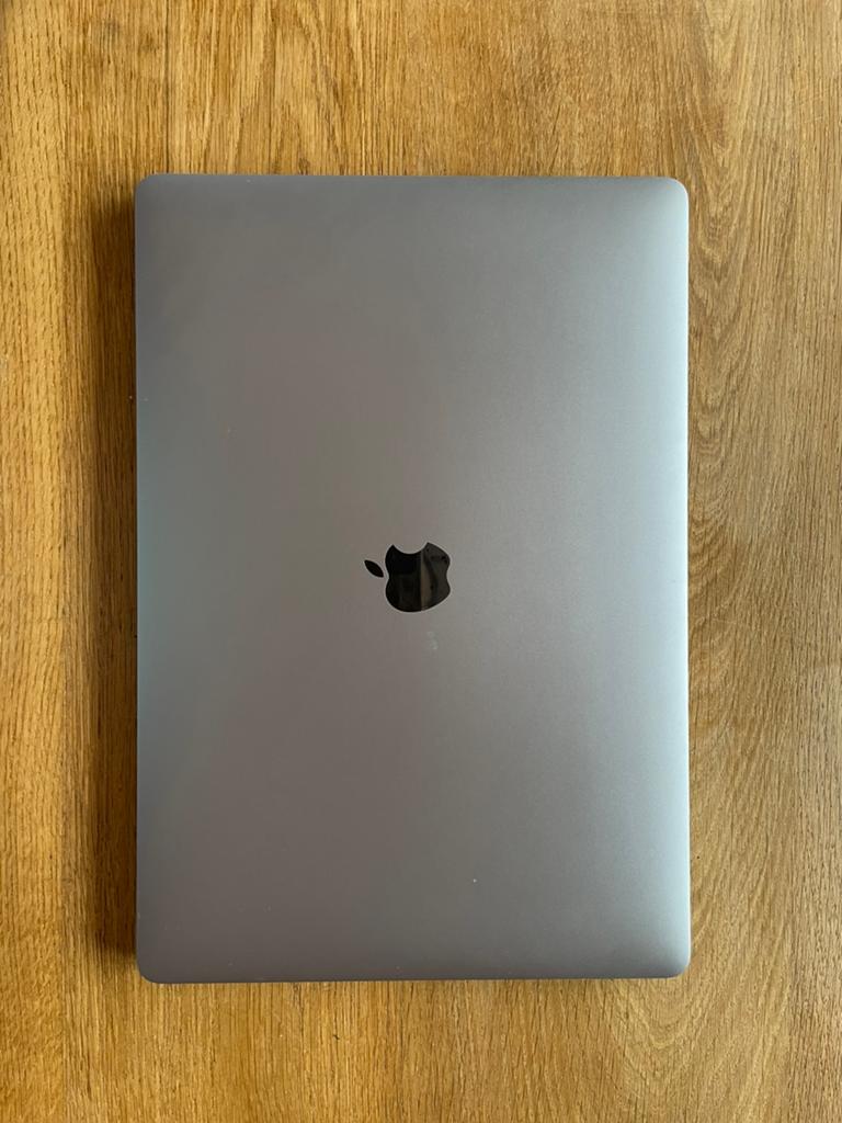 Macbook Pro 16” 2019 space gray, Gebruikt, 2 tot 3 Ghz, 512 GB, 16 inch