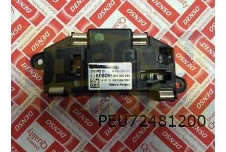 Citroën PSA kachelmoduul (bij ECC) OES! 6441W9, Citroën, -, -, Nieuw