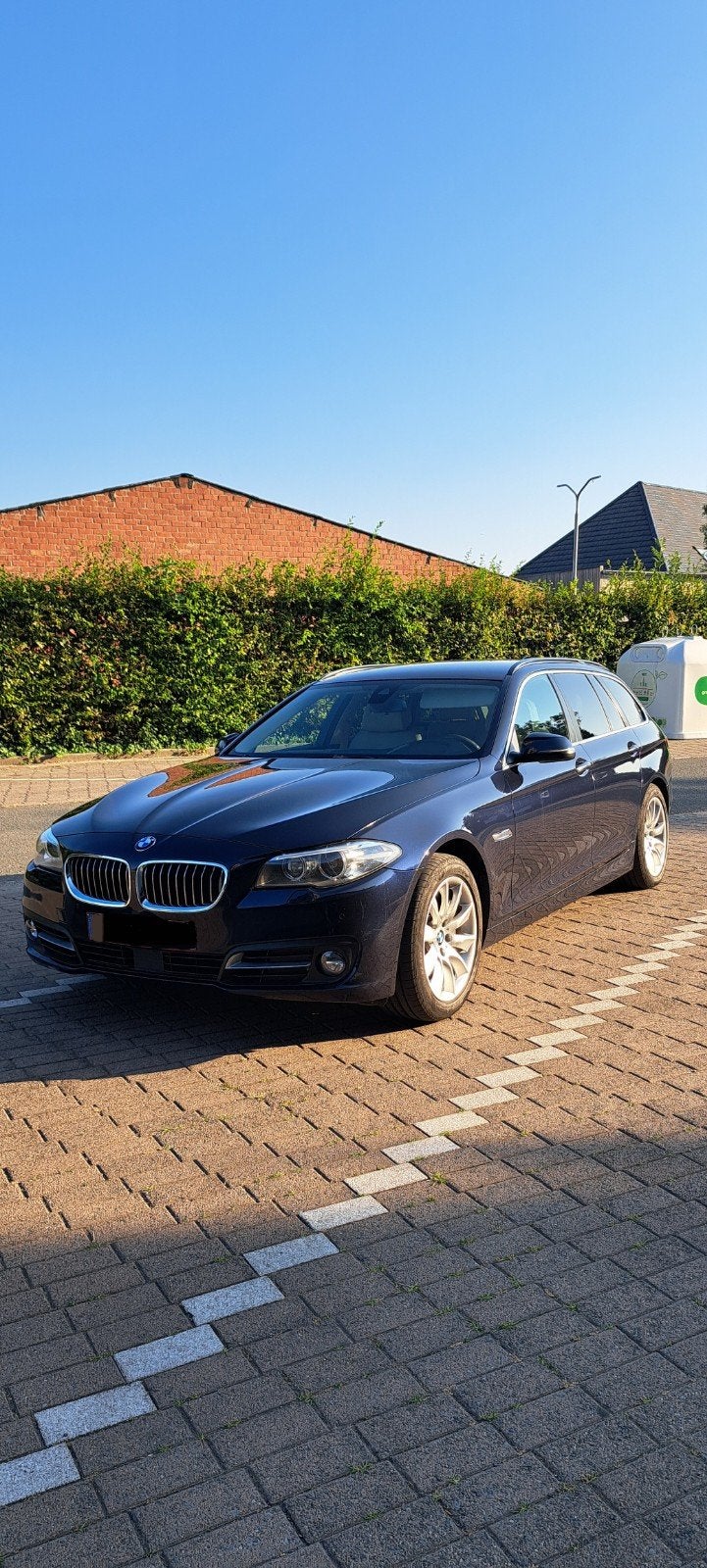 Bmw 530d xdrive 2016 euro 6, Autos, Cuir, 5 portes, 6 cylindres, Automatique