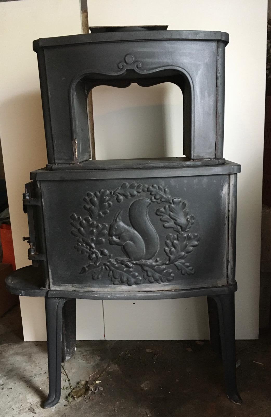 poêle à bois, Maison & Meubles, Poêles, Enlèvement ou Envoi, Bois, Poêle à bois
