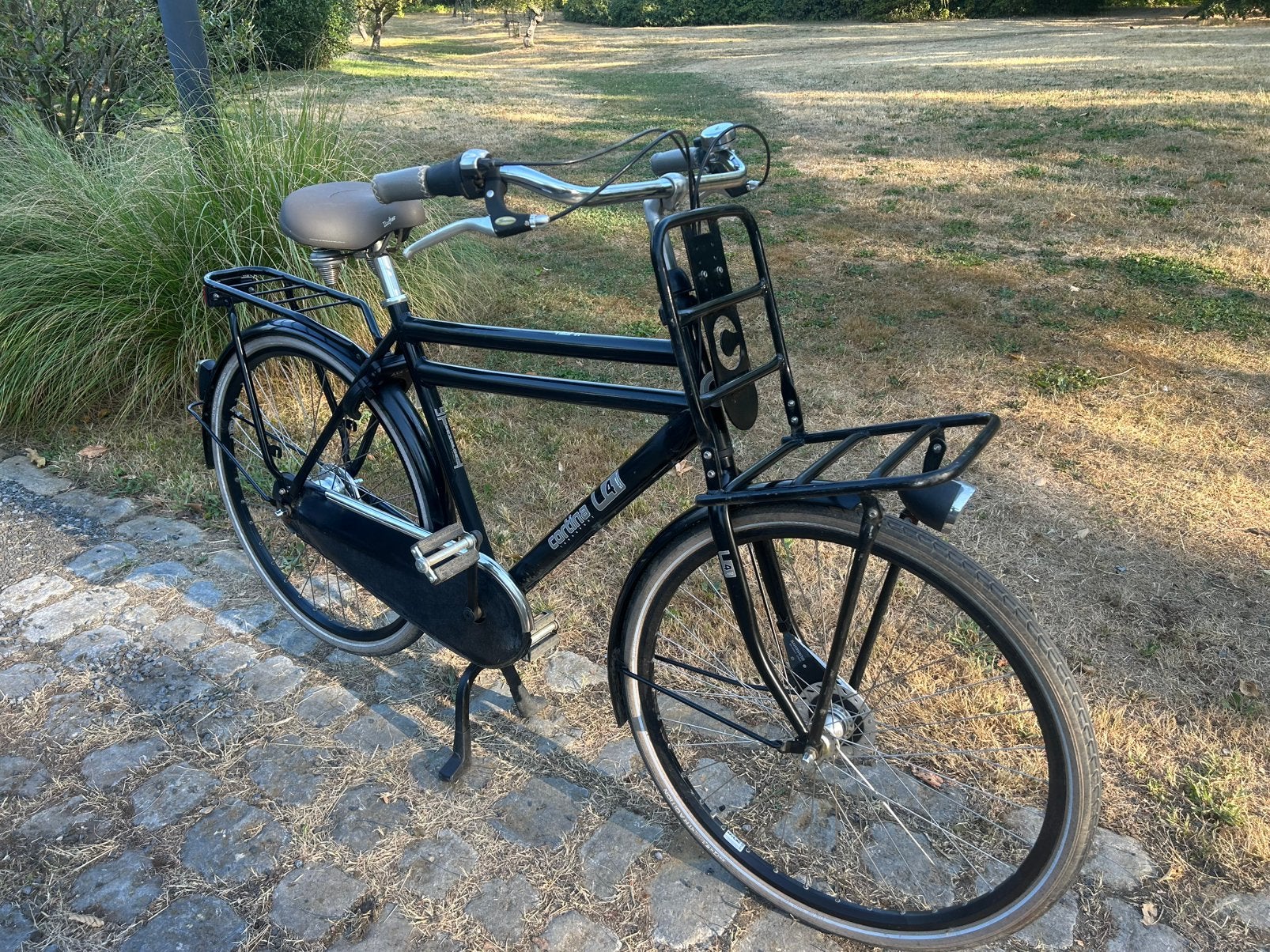 Cortina U4 herenfiets. Heerlijk om te rijden, Enlèvement, Comme neuf