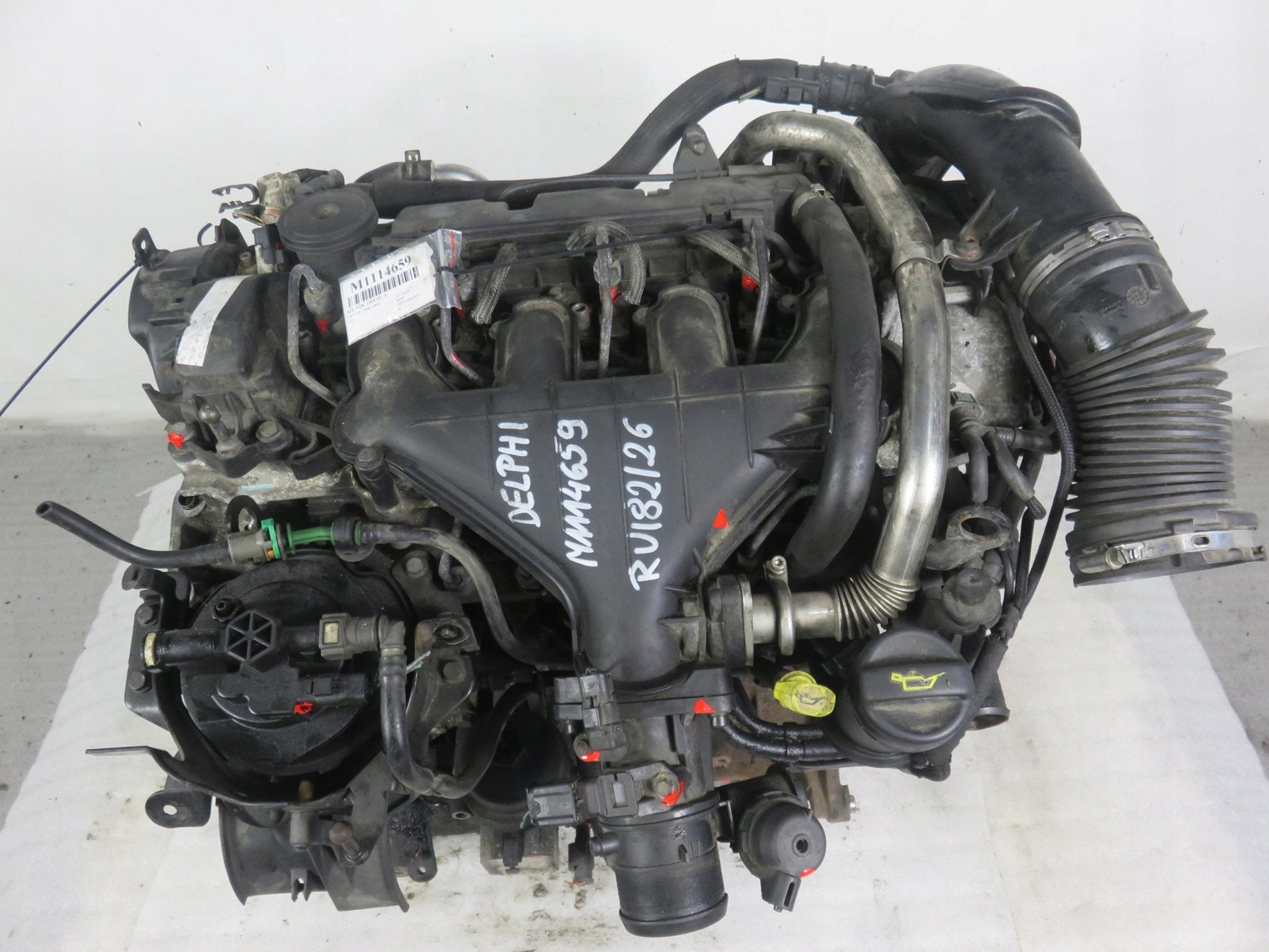 Moteur RHF Complet 508 PEUGEOT