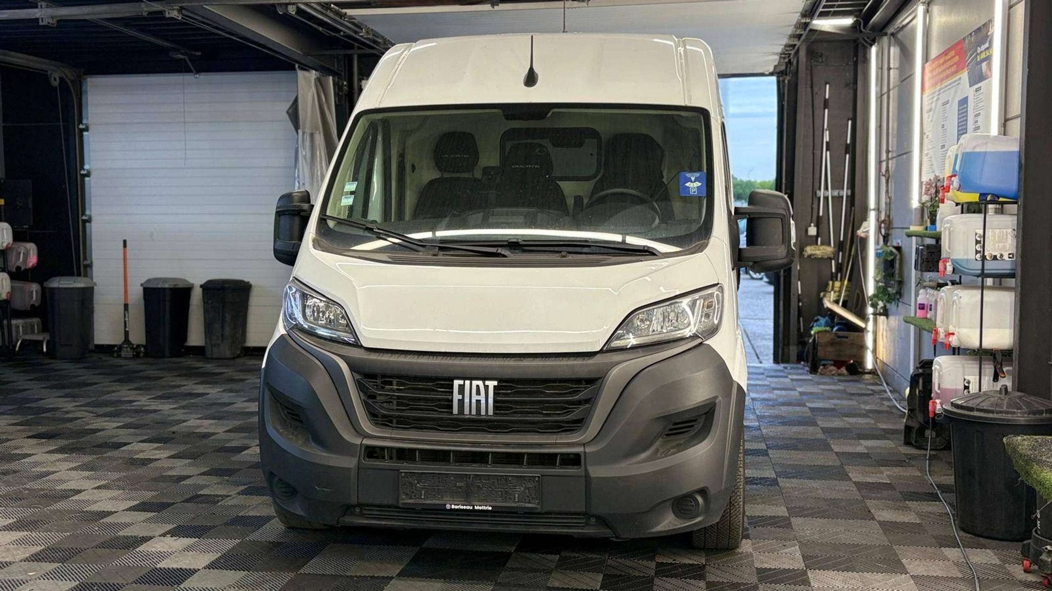 Fiat Ducato 2.2 Multijet bj. 2022 110111KM EURO 6, Autos, Achat, 3 places, https://public.car-pass.be/vhr/41ab5421-f93e-490e-b1ef-5a3ca4e73c23