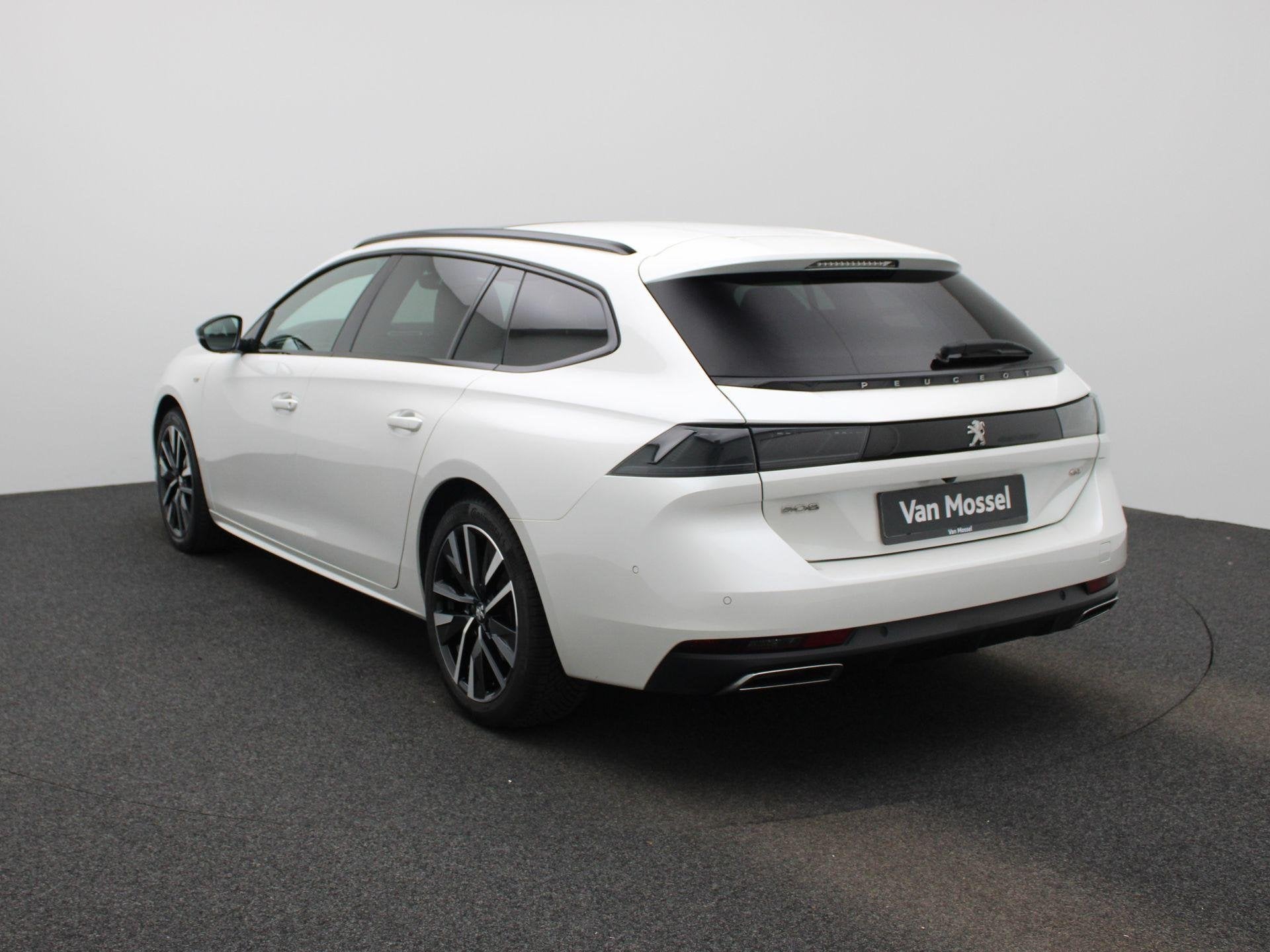 Peugeot 508 SW 1.5 BlueHDi 130 S&S EAT8 GT (automatique), Autos, Achat, https://public.car-pass.be/vhr/6ac5d473-9907-49a5-841a-105c80e89280