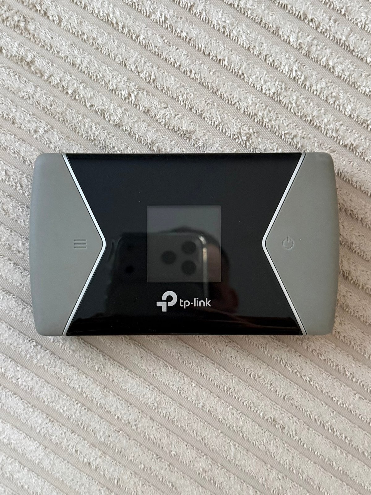 TP-Link Mobiele Wifi-router!(NIEUWSTAAT), Computers en Software, Routers en Modems, Ophalen of Verzenden, Zo goed als nieuw, Router