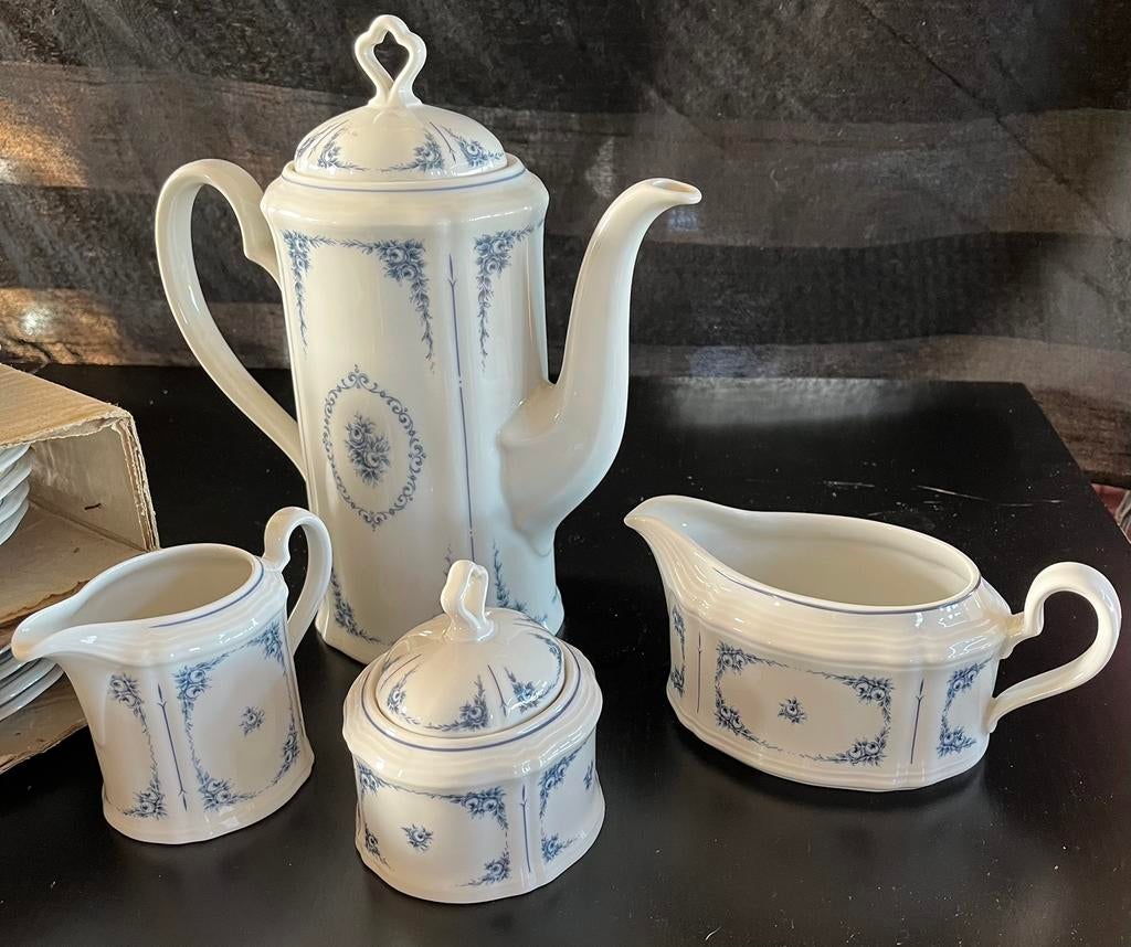 Lot de service vintage Seltmann Weiden modèle Marie-Luise, Enlèvement