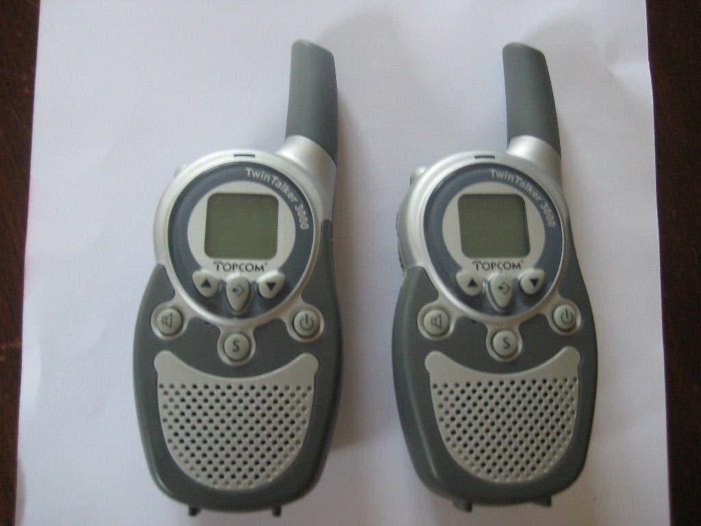 Twin Talker Topcom 3000, Télécoms, Télécommunications Autre, Enlèvement ou Envoi, Utilisé