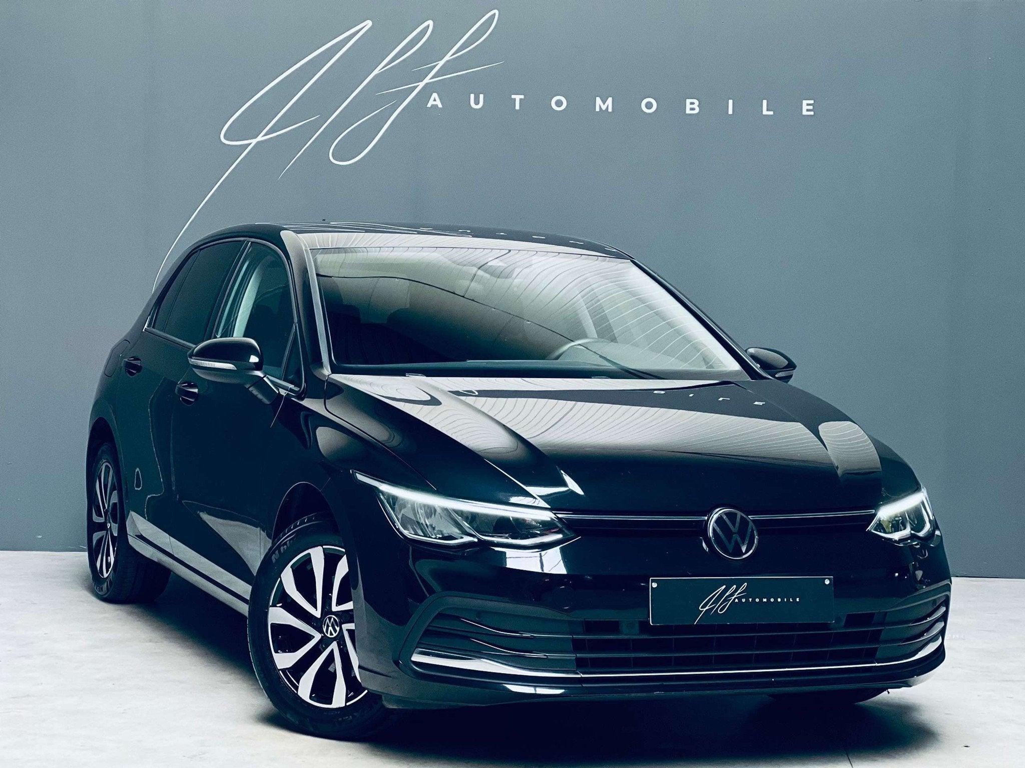 Volkswagen Golf Golf 1.0 eTSI *AUTOMATIQUE*PACK SPORT*CARPLA, 118 g/km, Achat, Euro 6, Entreprise