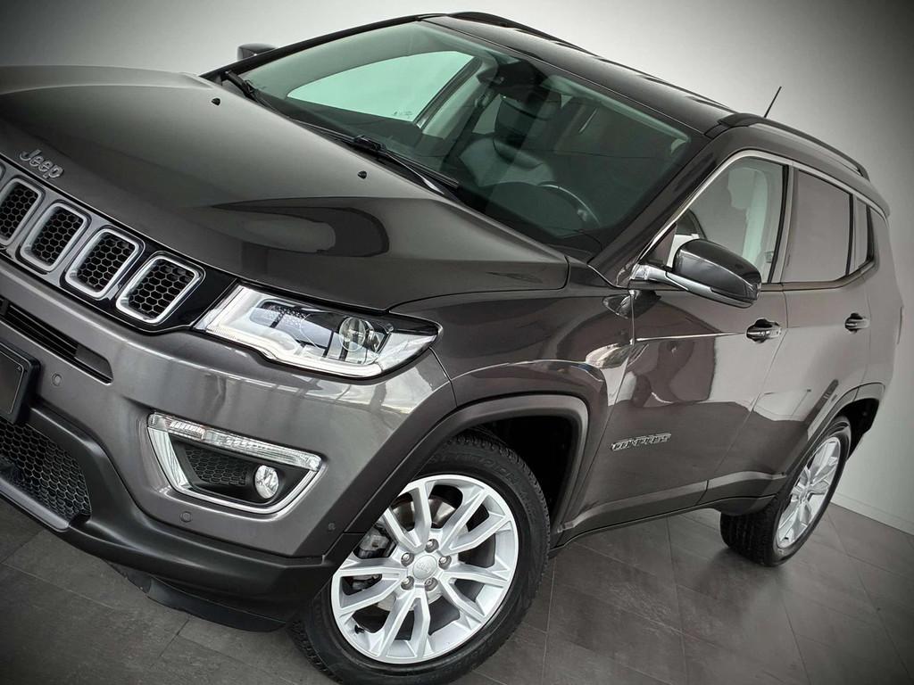 Jeep Compass 1.3Turbo DCT-GPS-CARPLAY-CAMERA-JANTES18-ATTELA, Autos, Jeep, Achat, Entreprise, https://public.car-pass.be/vhr/2257acc0-a1d7-4b70-b1d4-e616188661f3