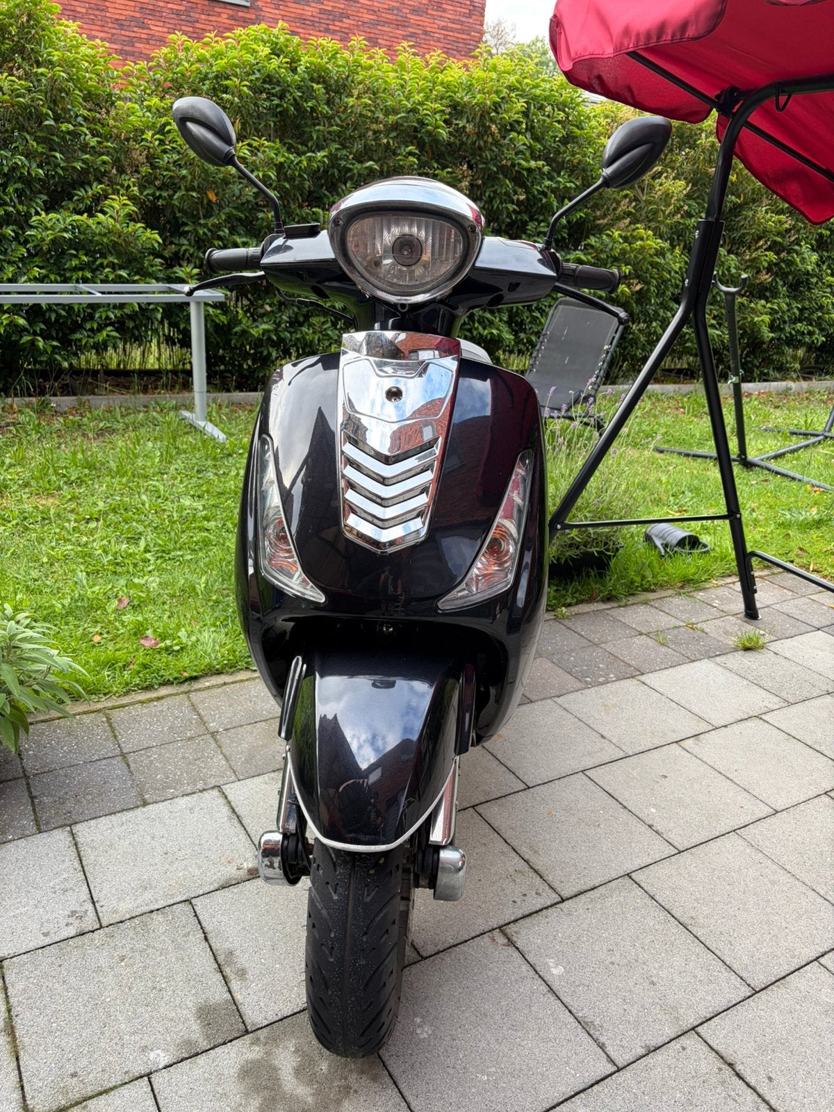 Scooter A klasse, Fietsen en Brommers, Ophalen, Overige modellen, Klasse A (25 km/u), Zo goed als nieuw
