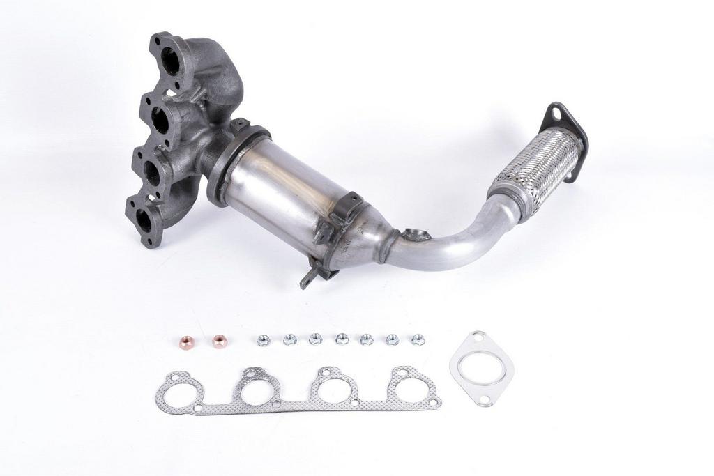 Katalysator Ford Ka 1.3 1.6, -, -, Nieuw, Ophalen of Verzenden