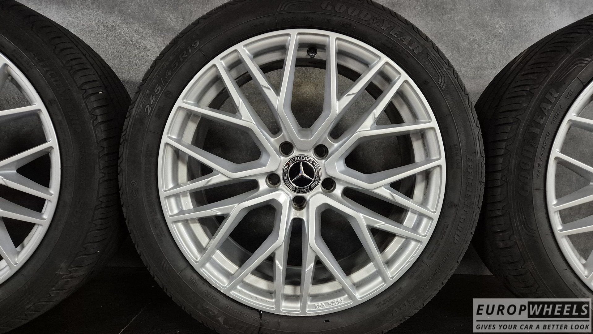 19 inch Mercedes Vito Viano W639 W447 Zomerbanden, Auto-onderdelen, Banden en Velgen, 19 inch, -, -, Banden en Velgen