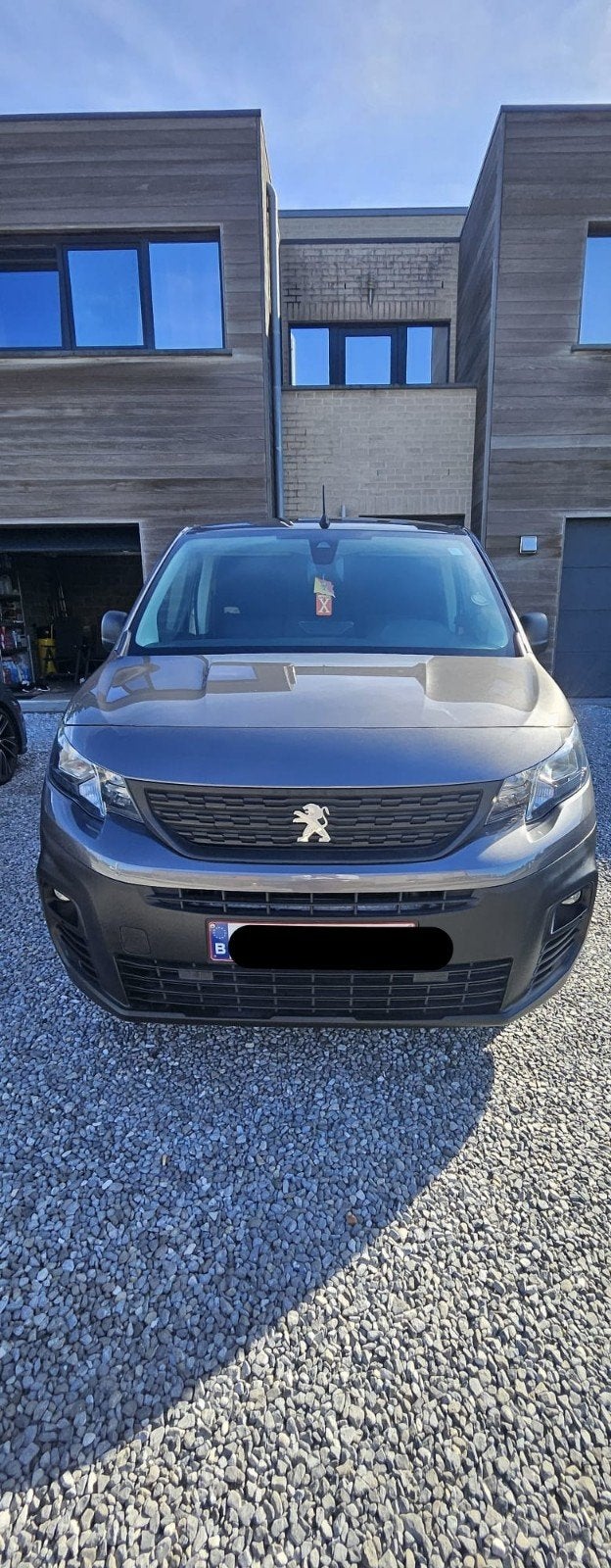 Peugeot Partner, Autos, Achat, 3 places, Autres couleurs, Diesel