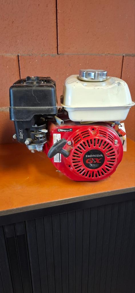 Honda gx 160, Doe-het-zelf en Bouw, Motoren, Ophalen