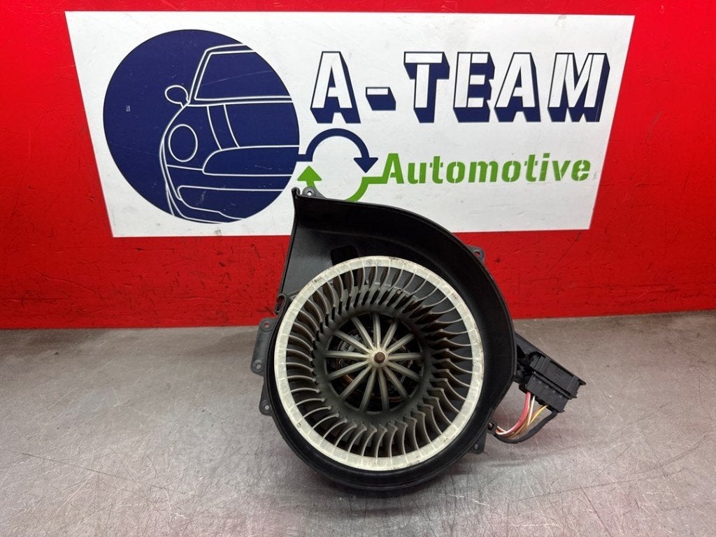 KACHEL VENTILATORMOTOR Polo IV (9N1 / 2/3) (|6Q1819015C|), Auto-onderdelen, Airco en Verwarming, Volkswagen, Gebruikt