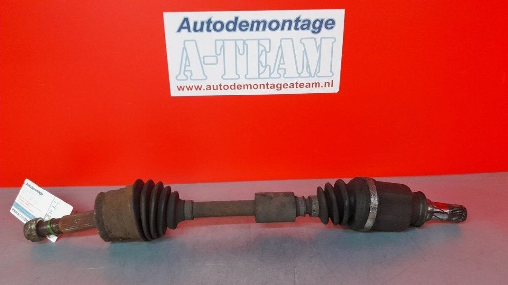 AANDRIJFAS LINKS VOOR Smart Forfour (454) (01-2004/06-2006), Gebruikt, Smart Europe GmbH, Smart, Esslinger Straße  7
70771  Leinfelden-Echterdingen, DE