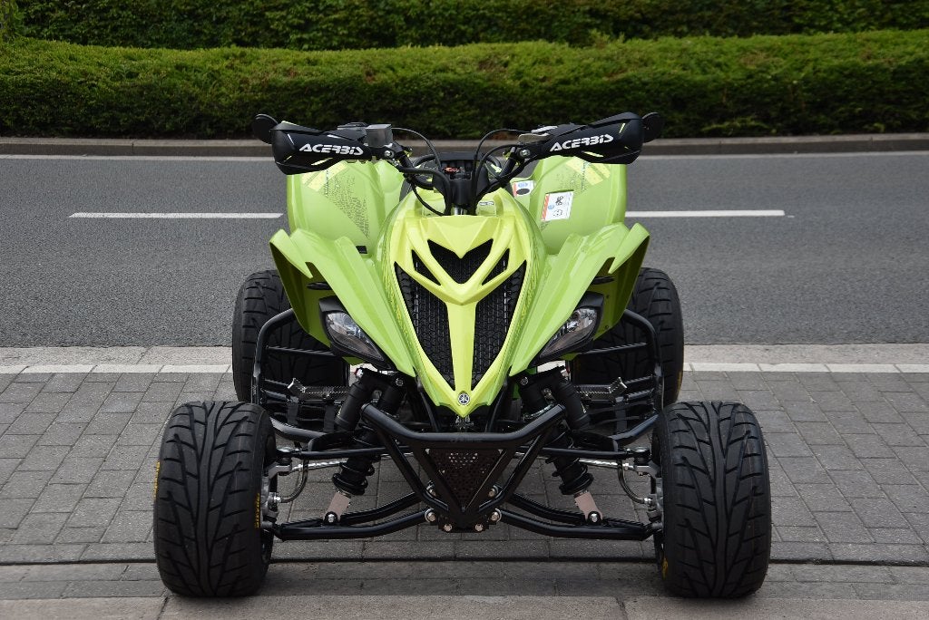 YAMAHA - RAPTOR - NIEUW !! MODEL 2026 SUPERMOTARD, Motoren, 686 cc, 1 cilinder, 12 t/m 35 kW
