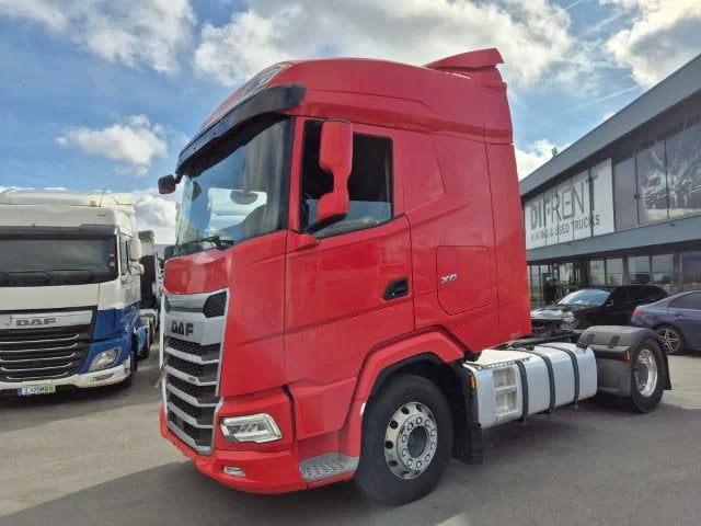 DAF XG 480 FT ZF INTARDER (bj 2022), Auto's, Automaat, Achterwielaandrijving, Euro 6, Bedrijf