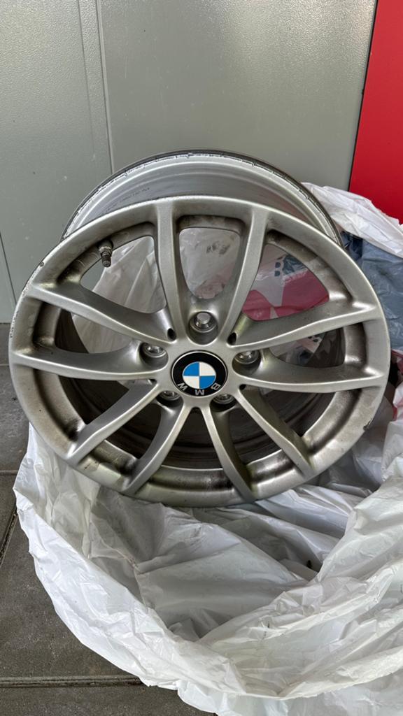 Jantes BMW, Ophalen, Gebruikt