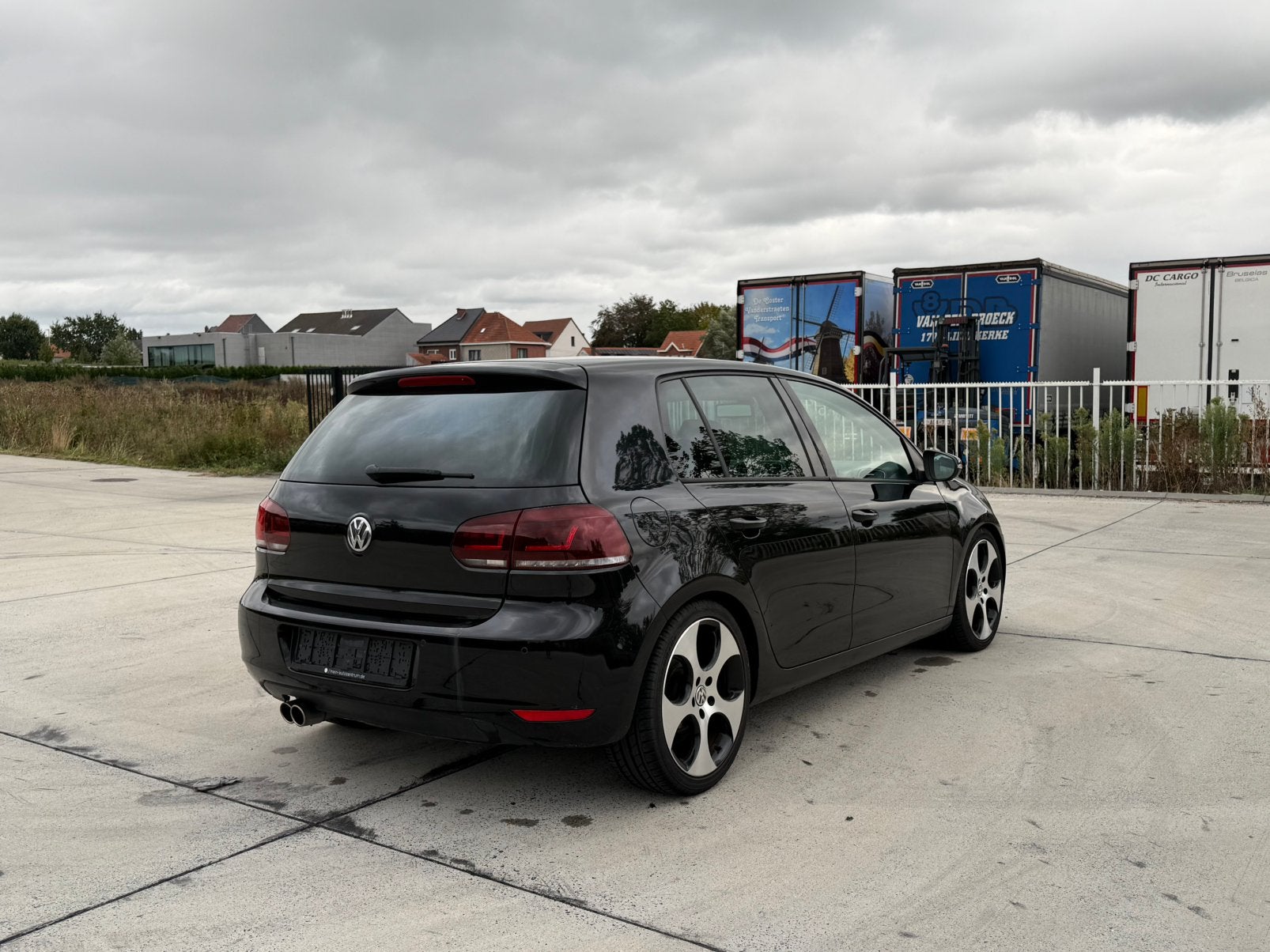 Golf 6 1.4 TSI Highline Xénon LED Prête à immatriculer, Euro 5, Achat, Entreprise, Boîte manuelle