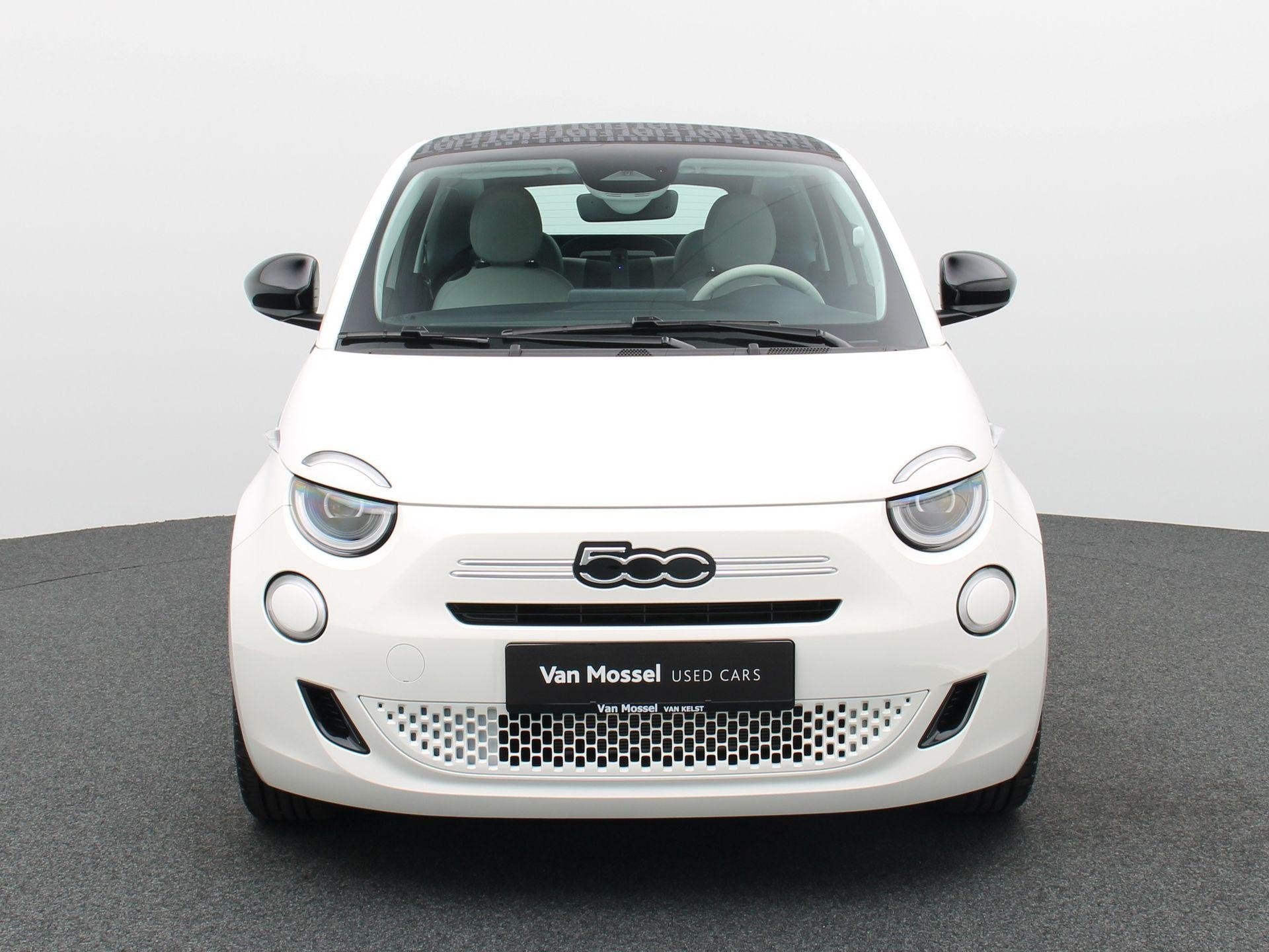 Fiat 500C 1.0 Hybrid LA PRIMA cabrio, Autos, Fiat, Achat, Electronic Stability Program (ESP), Entreprise, Cabriolet