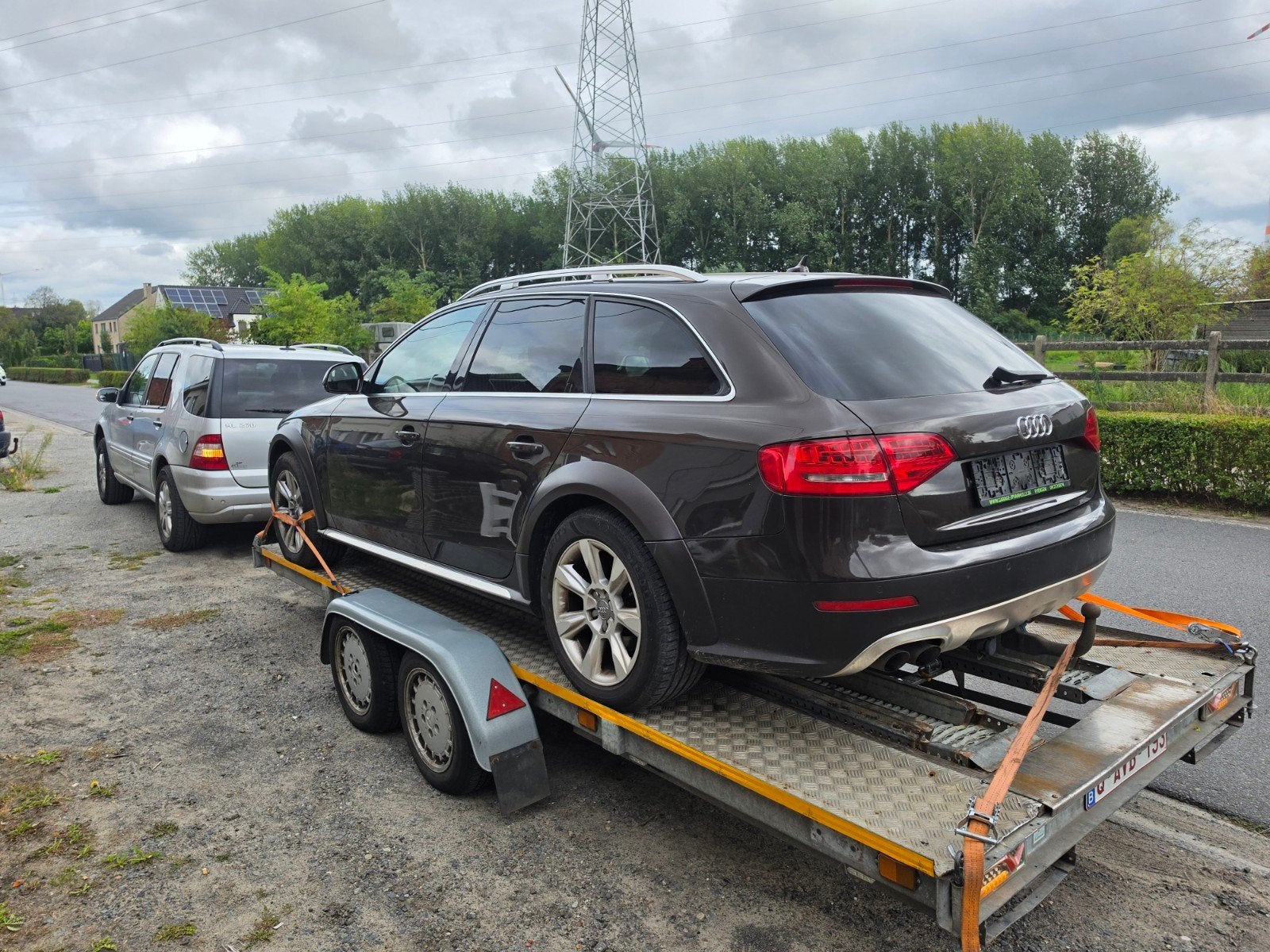 Takeldienst 24/7 | Pechverhelping, Ophalen of Verzenden