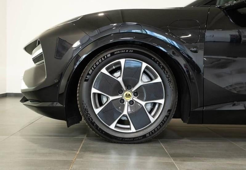 20" Lotus Eletre velgen + banden (4), Auto-onderdelen, Banden en Velgen, Ophalen, 285 mm, Banden en Velgen, Nieuw