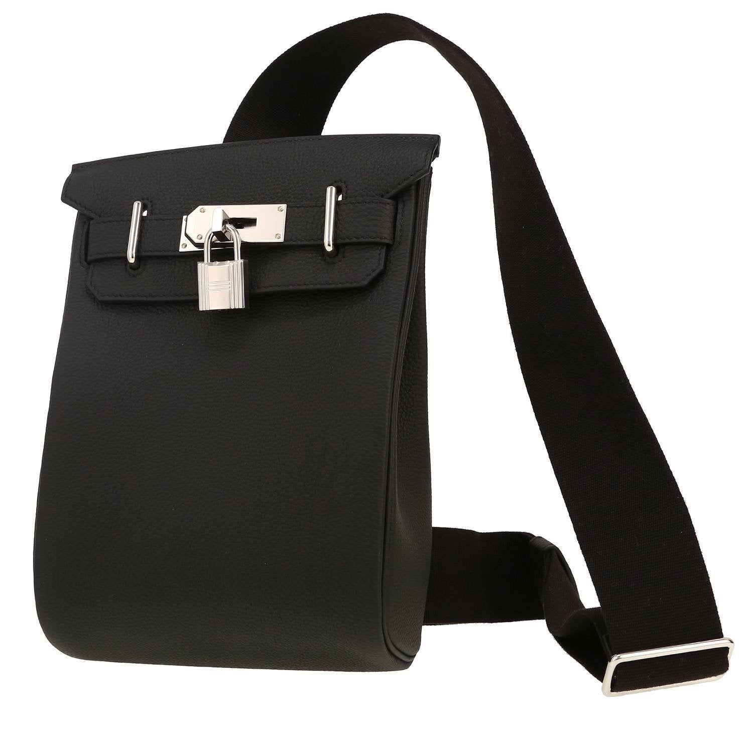 Hac a dos hermes, Bijoux, Sacs & Beauté, Sacs | Sacs à bandoulière, Enlèvement, Comme neuf