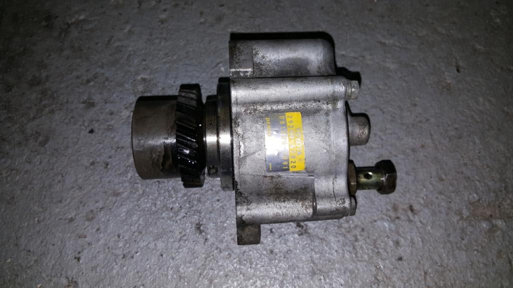 Vacuumpomp Toyota Landcruiser 3.0 D-4D 2004, Auto-onderdelen, Ophalen of Verzenden, Toyota
