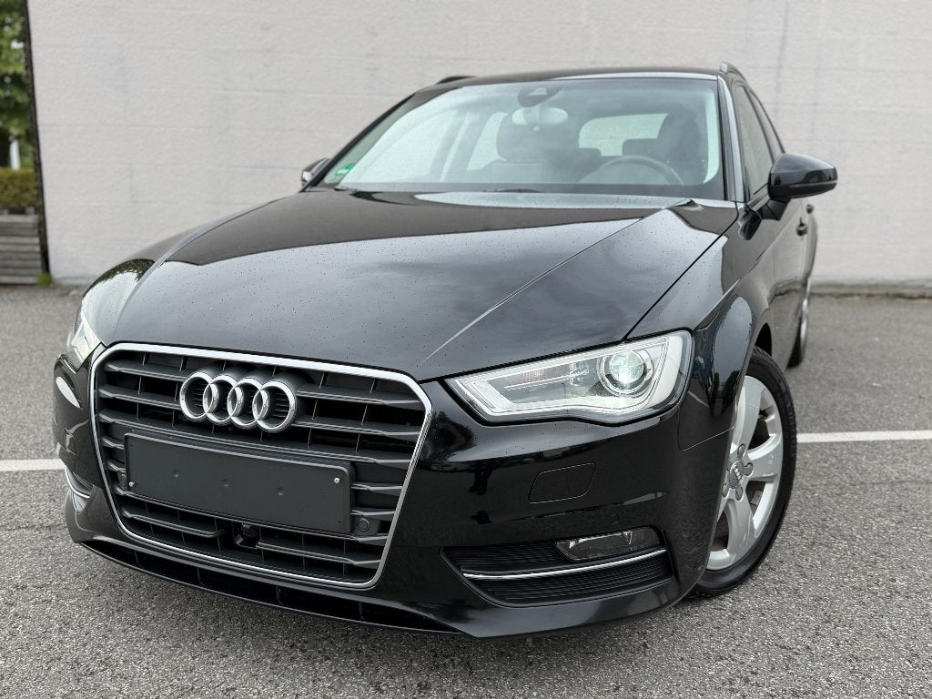 Audi A3 Sportback 1.4 TFSI S tronic ACC/Xénon/Navi, 90 kW, Achat, Entreprise, Entretenue par le concessionnaire