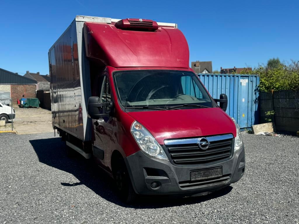 Opel  movano permis B 2014 2.3D, Particulier, Achat, Opel