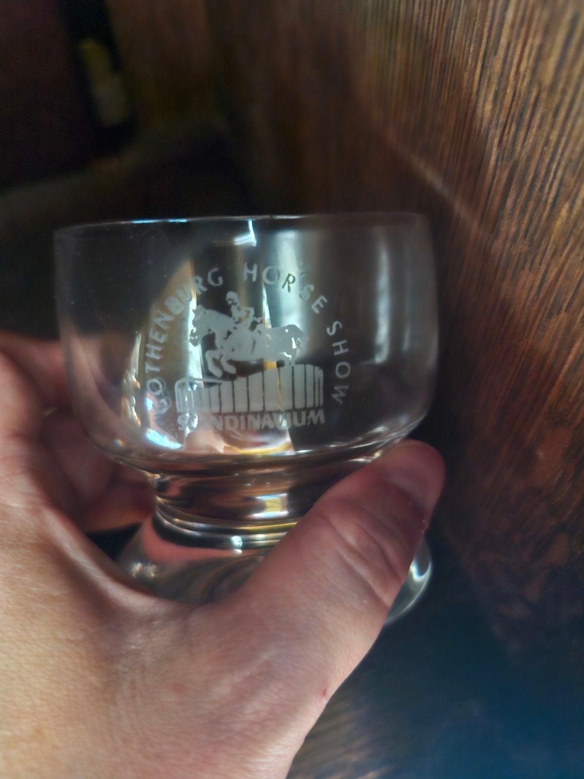 verre, Enlèvement