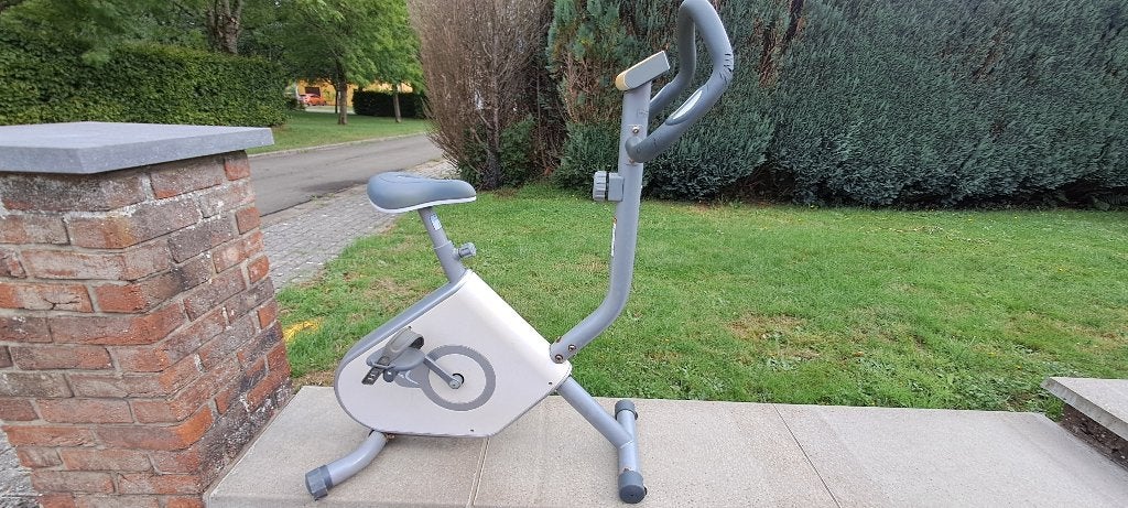 Velo d'appartement decathlon, Ophalen, Gebruikt, Metaal, Benen