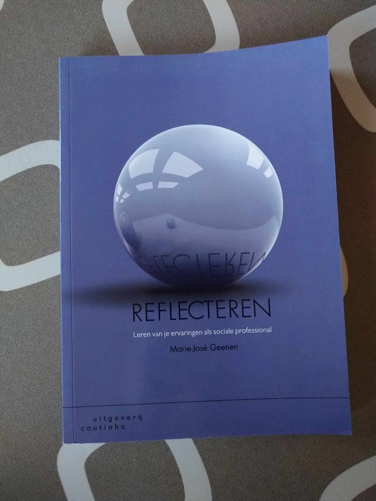 Reflecteren, Boeken, Ophalen, Zo goed als nieuw, Hoger Onderwijs, Coutinho