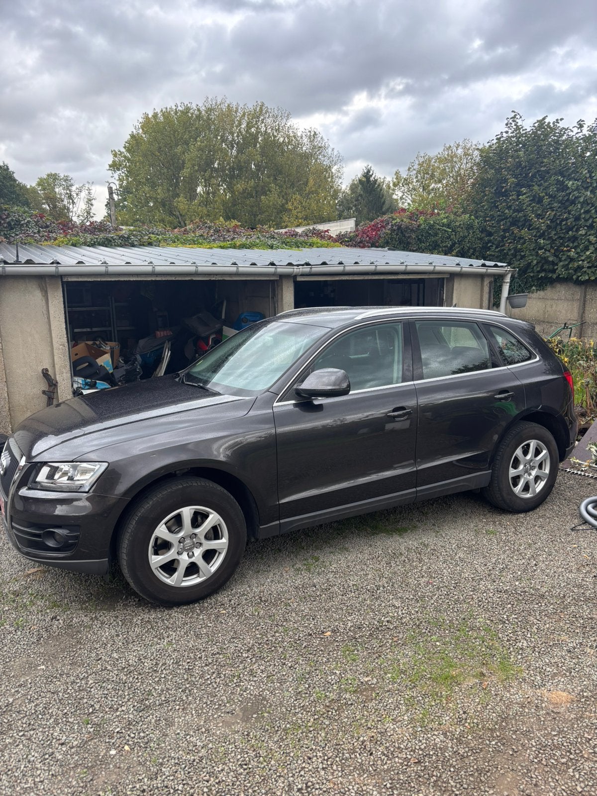 Audi Q5 quatro 2011, Auto's, Q5, Diesel, Particulier, Te koop
