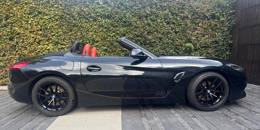 BMW Z4 sDrive20i, Auto's, Automaat, Dealer onderhouden, Achterwielaandrijving, Euro 6