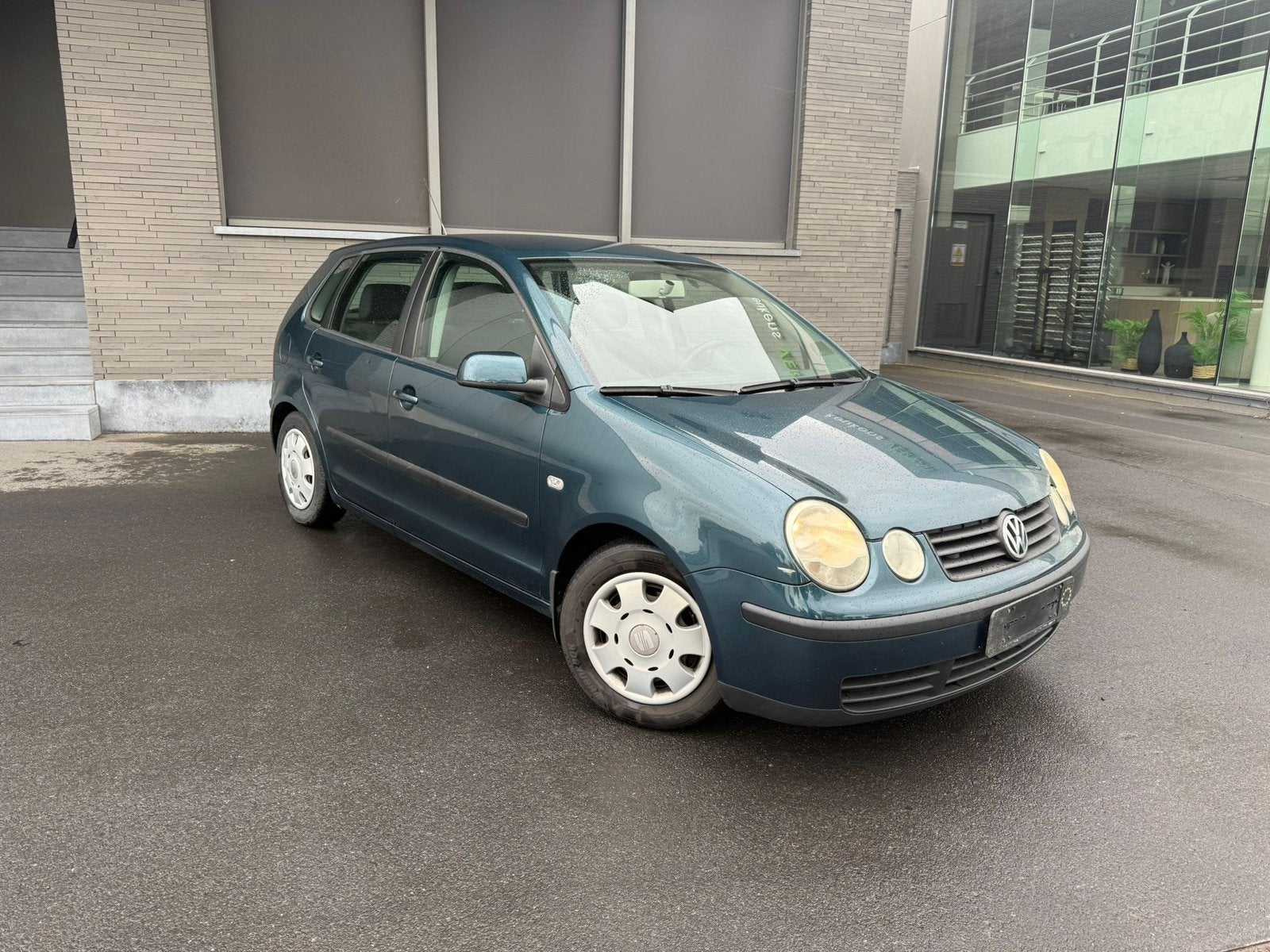 Volkswagen Polo 1.4 Essence | 169 000 km, Autos, Achat, Entreprise, Tissu, https://public.car-pass.be/vhr/dd8038c8-a32d-4b10-a68a-25d777439761