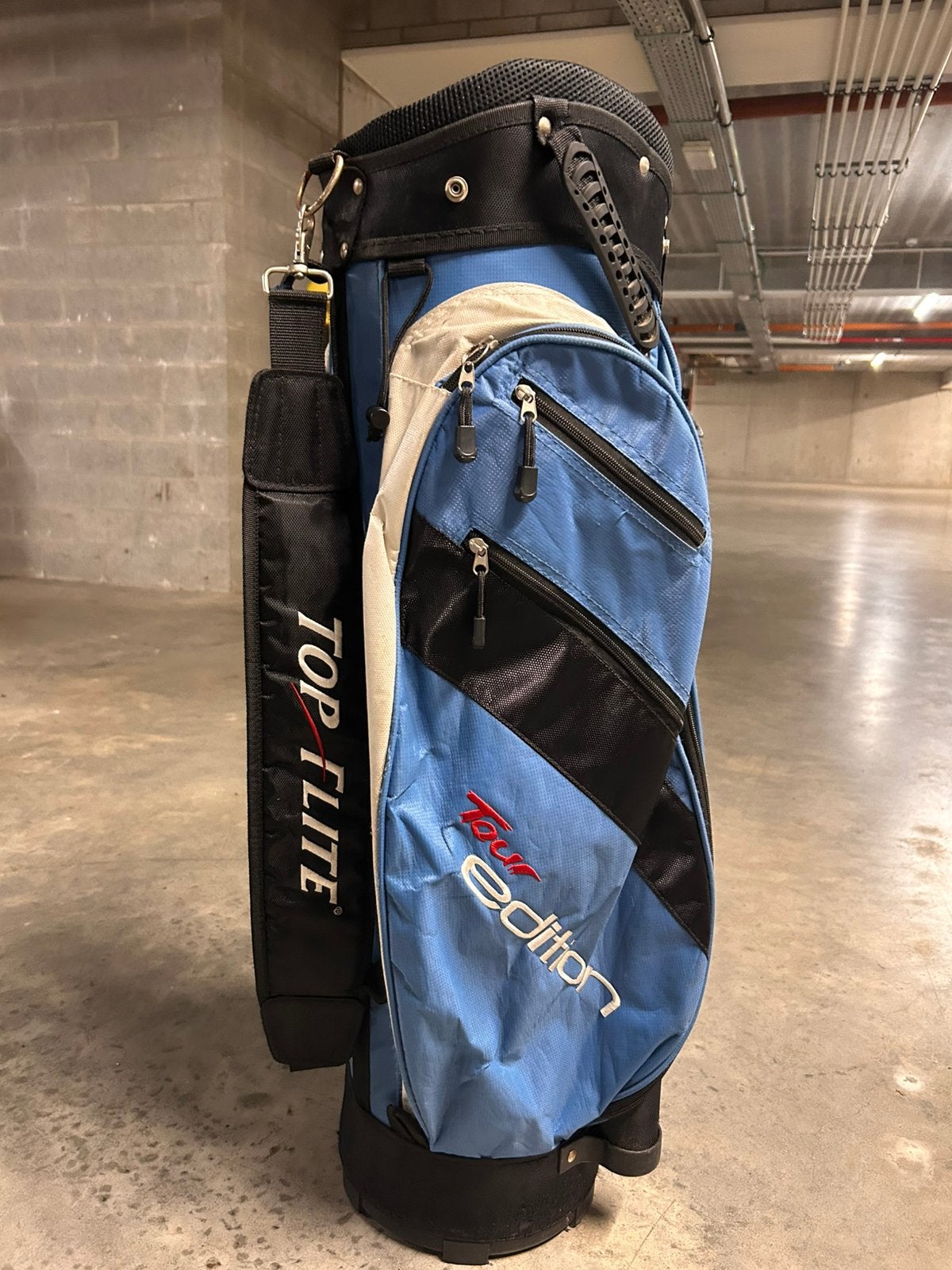 Golftas en/of putter van het merk Top Flite (Tour Edition), Sport en Fitness, Ophalen
