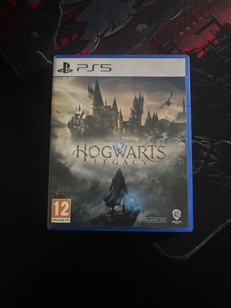 Ps5 games - Tekken 8 & Hogwarts Legacy, Games en Spelcomputers, Games | Sony PlayStation 5, Ophalen