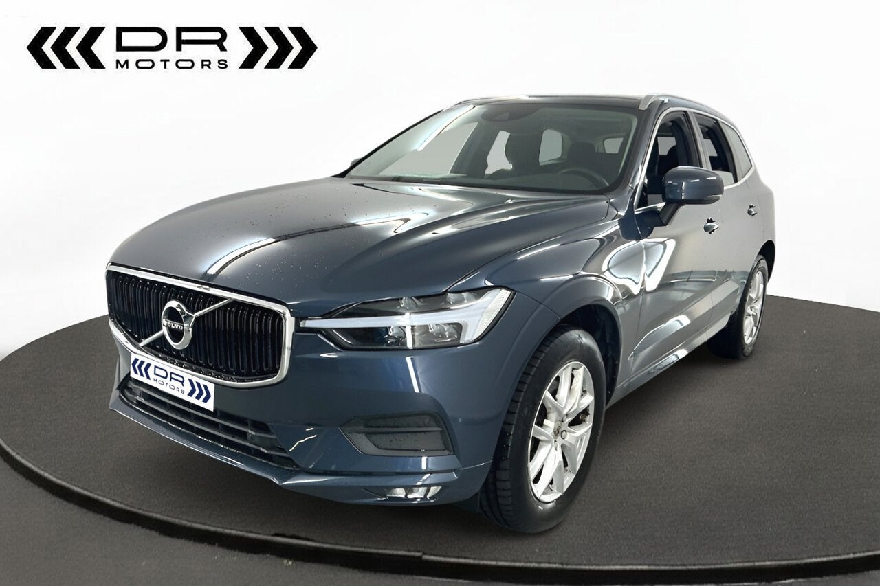 Volvo XC 60 2.0 B4 MHEV Momentum Pro Geartronic, Auto's, 197 pk, 1969 cc, Bedrijf, 5 deurs