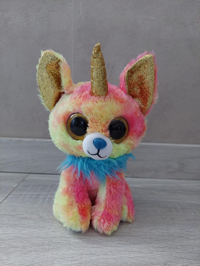 Licorne TY Chihuahua, Enlèvement ou Envoi, Comme neuf, Autres types