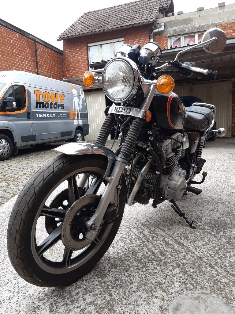 Oldtimer Yamaha XS750 SE driecilinder uit privé collectie, Motos, Motos | Oldtimers & Ancêtres, Naked bike, plus de 35 kW, 3 cylindres