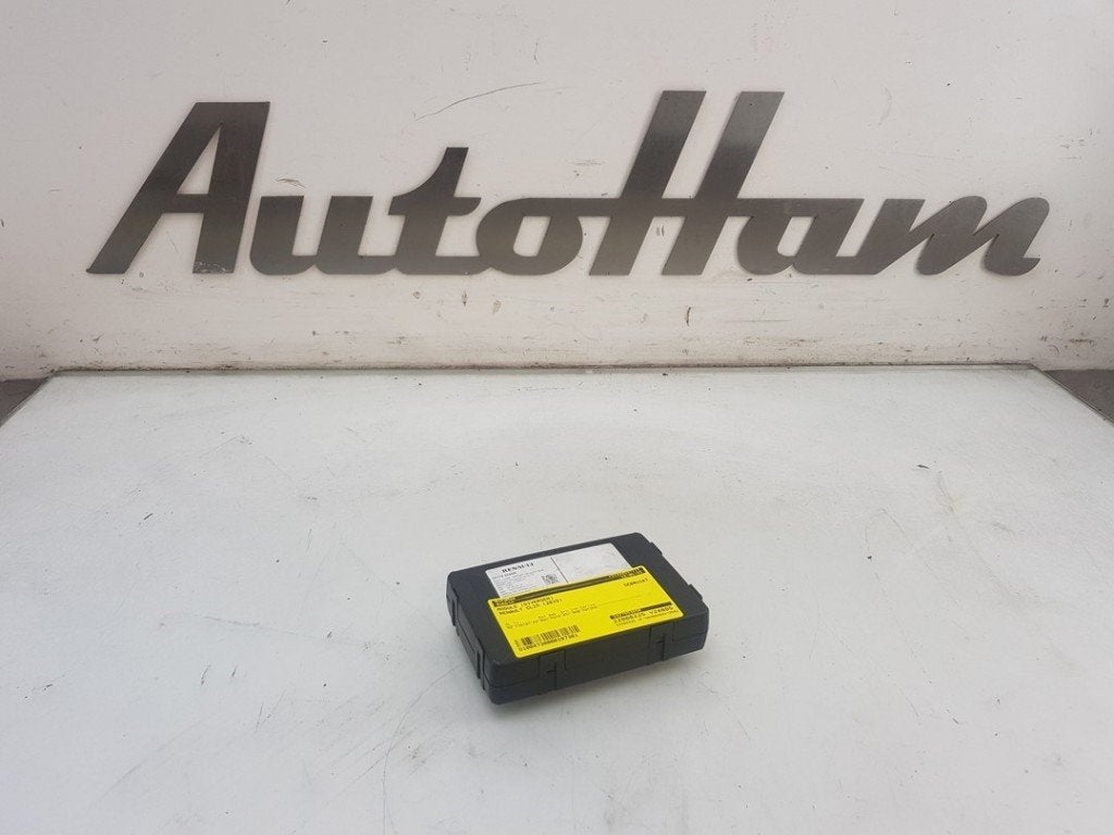 COMPUTER TELEFOON Renault Clio IV (5R) (01-2012/08-2021), Dhr. J. Ham, Gebruikt, Renault, Administratie@autoham.nl