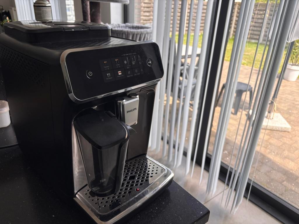 Philips koffizetaparat, Electroménager, Cafetières, Machine à espresso, Café en grains, 1 tasse, Enlèvement