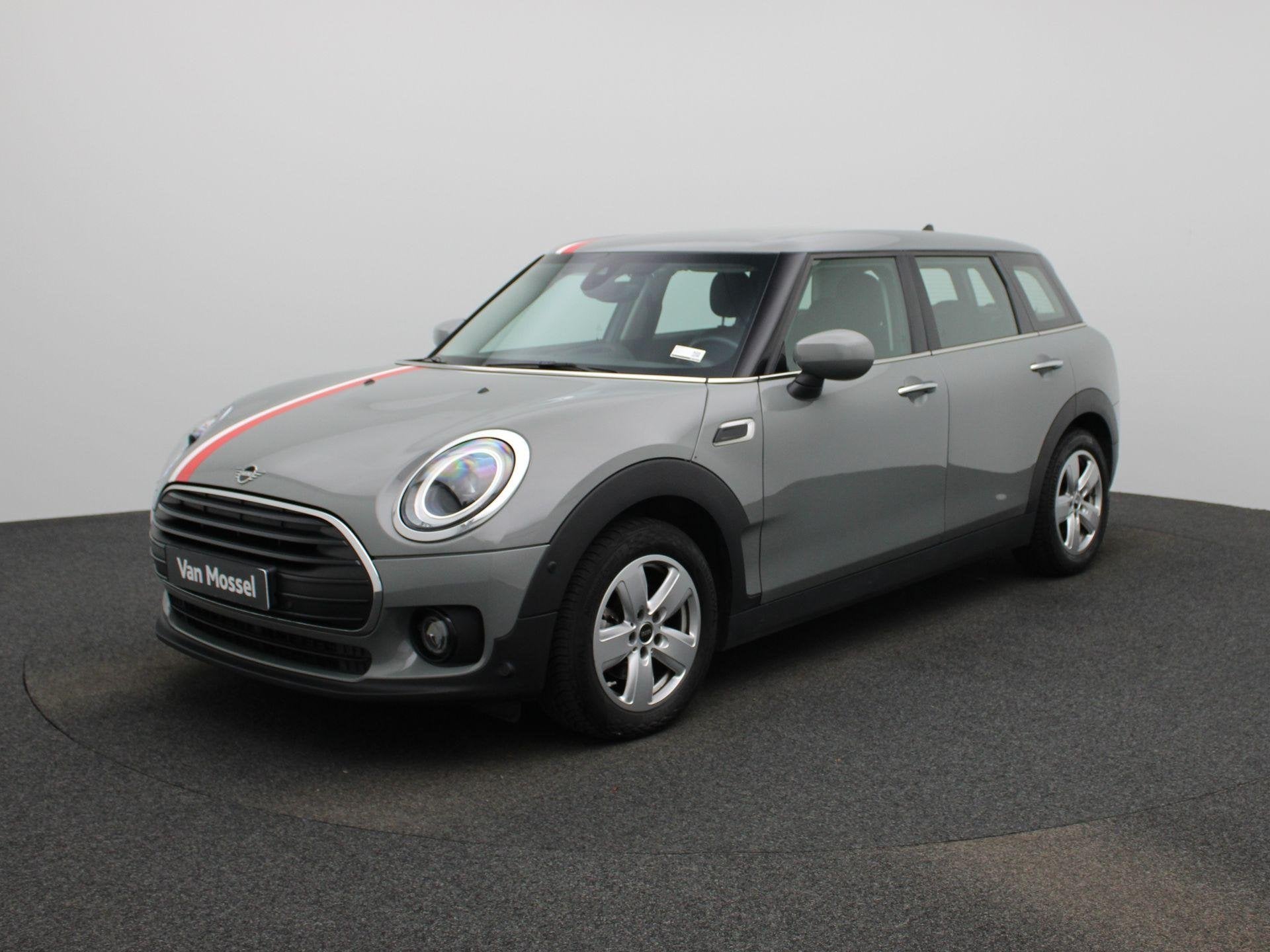 Mini Mini Clubman One D (85 kW) PDC V+A | Cruise Control | B, Auto's, Mini, Gebruikt, 116 pk, 1465 kg, 107 g/km
